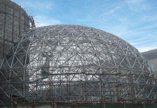 临江你知道网架公司是怎么给网架做隔热保温工作的吗