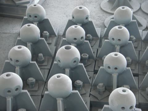 临江网架配件-支座